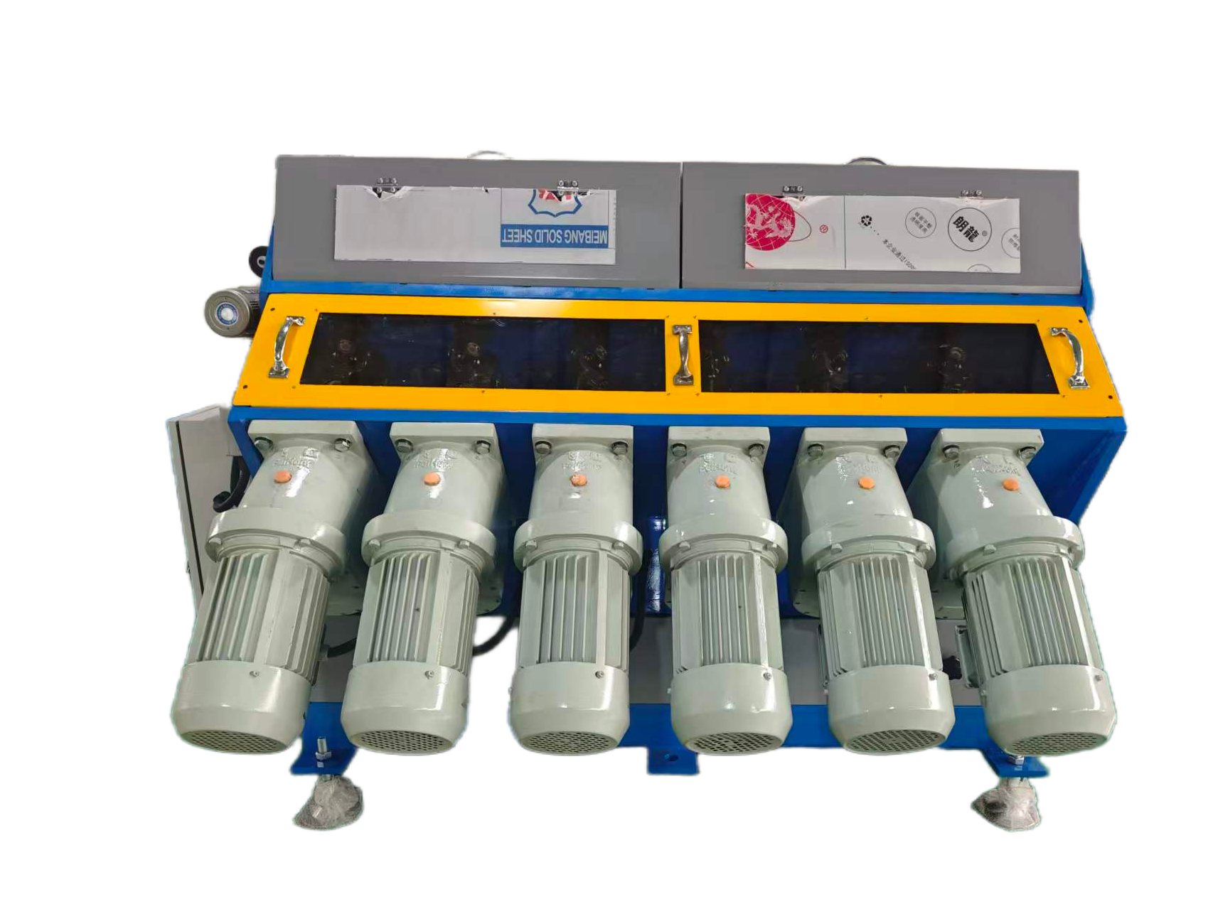 Equipamento mecânico totalmente automático fabricado por fabricantes de máquinas de encolhimento de tubos e tubos de aço