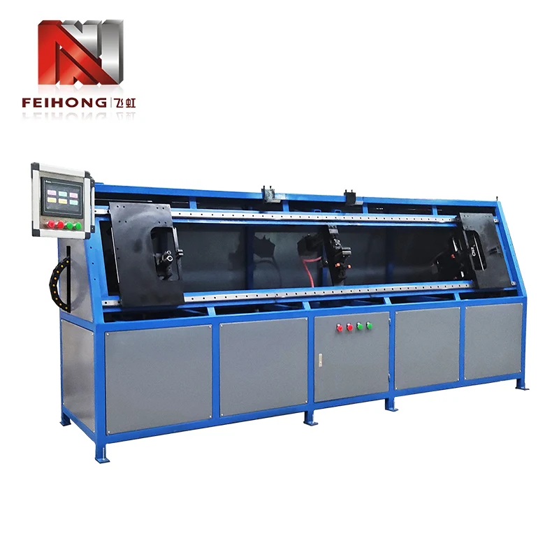 Por que os dobradores de tubos são essenciais para a formação de tubos de precisão nas indústrias modernas? Por que os dobradores de tubos são essenciais para a formação de tubos de precisão nas indústrias modernas?