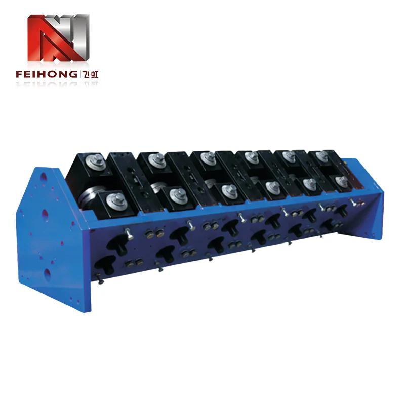 Como o conjunto de uma máquina retrátil de tubos melhora a eficiência do processamento de tubos?