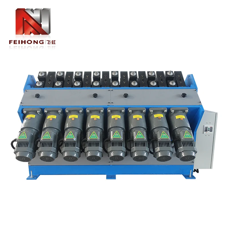 Como uma máquina encolhedora de tubos melhora a eficiência de formação da extremidade do tubo?