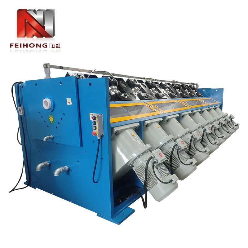 Por que uma máquina encolhida industrial de tubos para serviços pesados ​​é essencial para o processamento moderno de metal