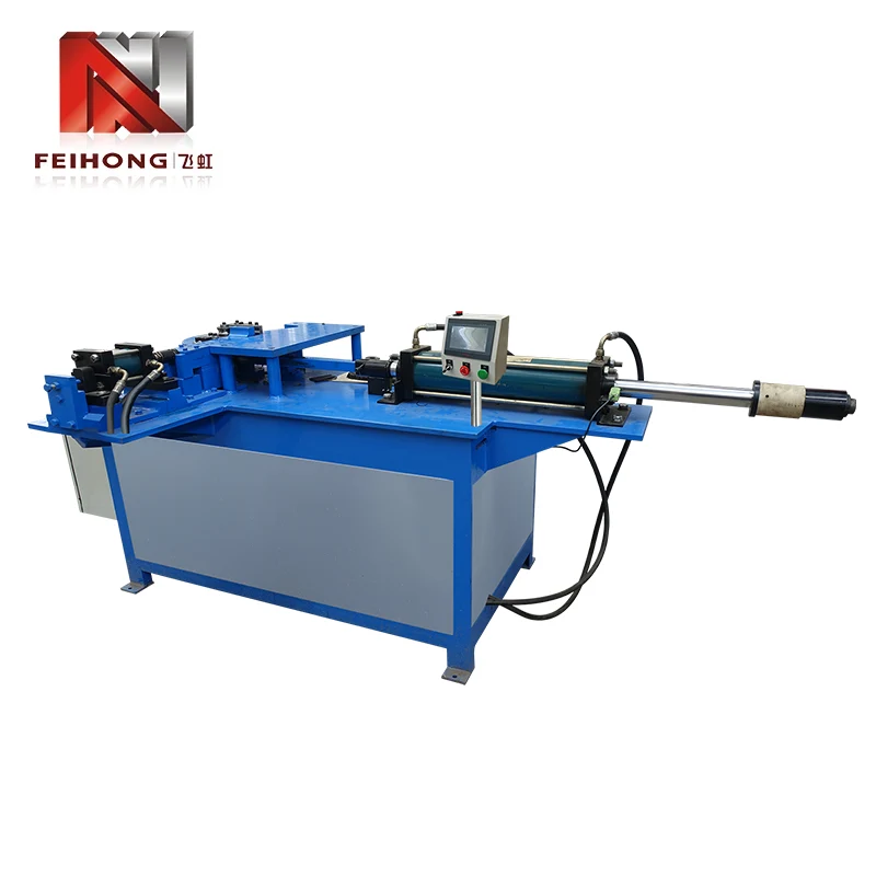 Qual dobrador de tubo plano Feihong é adequado para linhas de produção de fabricação de tubos de aquecimento?