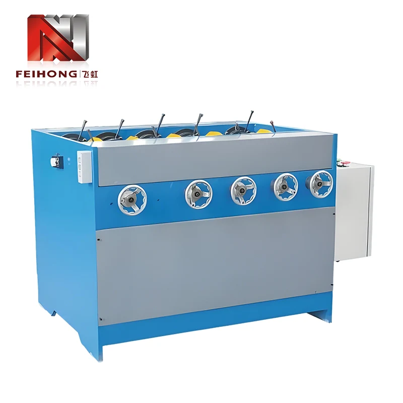 Máquina de endireitamento FH-10G