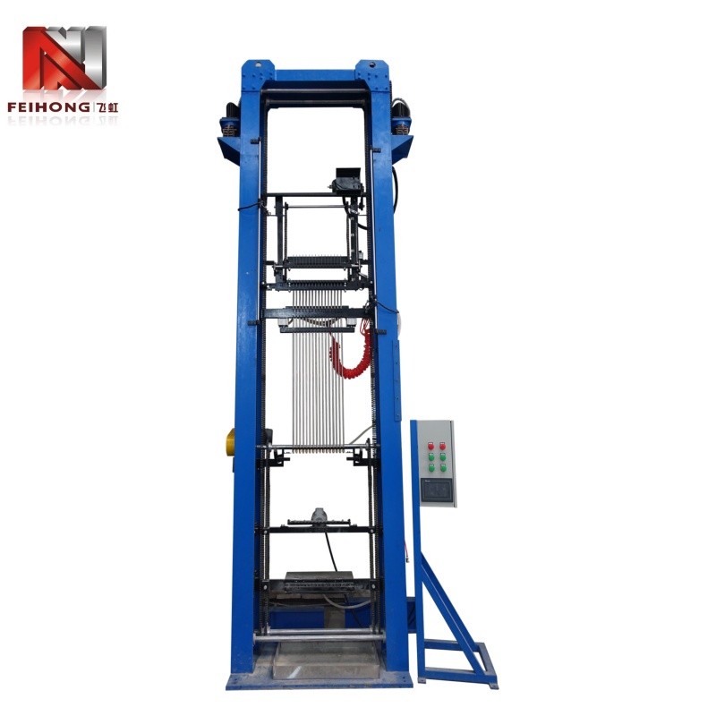 Máquina de enchimento de tubo de extremidade única FH-118 Equipamento especial de enchimento de pó de óxido de magnésio para tubo de aquecimento de fio de chumbo único Aquecedor tubular industrial