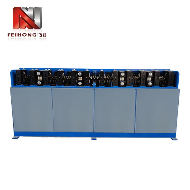 Máquina de encolhimento de tubo plano