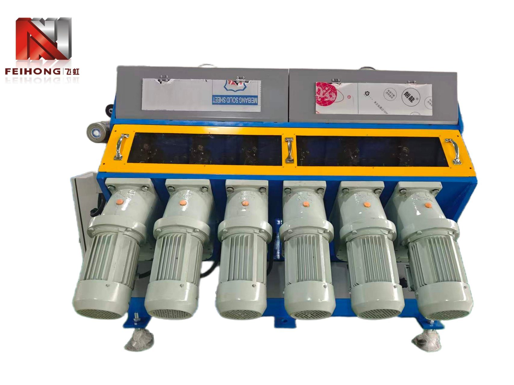 Equipamento mecânico totalmente automático fabricado por fabricantes de máquinas de encolhimento de tubos e tubos de aço
