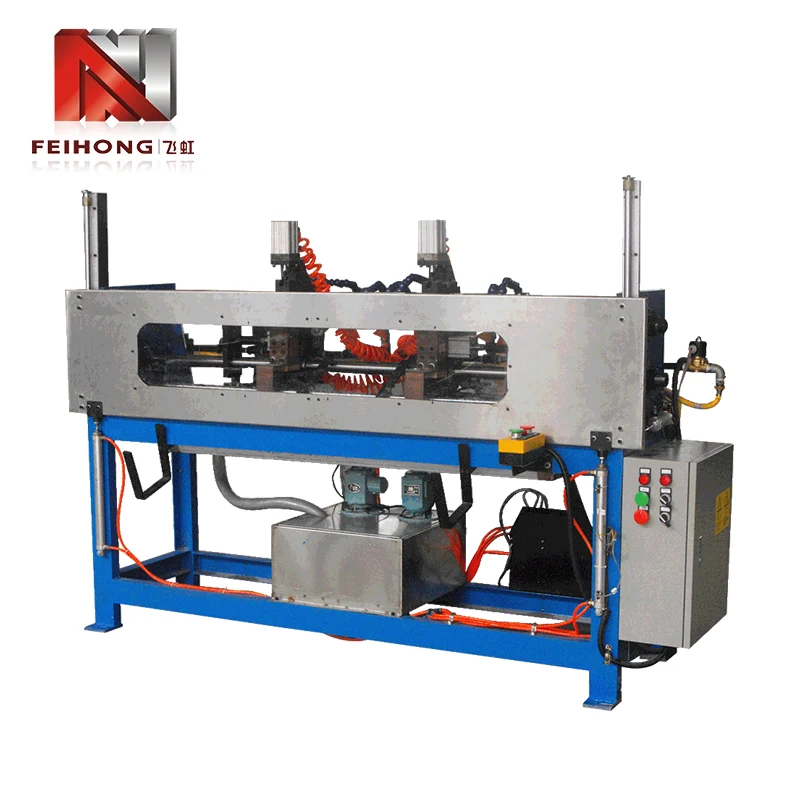 Equipamento de amolecimento de tubo de aquecimento após processo de encolhimento Equipamento de amolecimento de tubo de aquecimento após processo de encolhimento