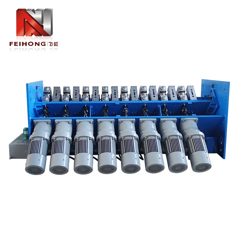Máquina de encolhimento de serviço pesado