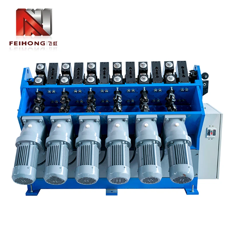 Máquina de encolhimento de tubo de grande diâmetro