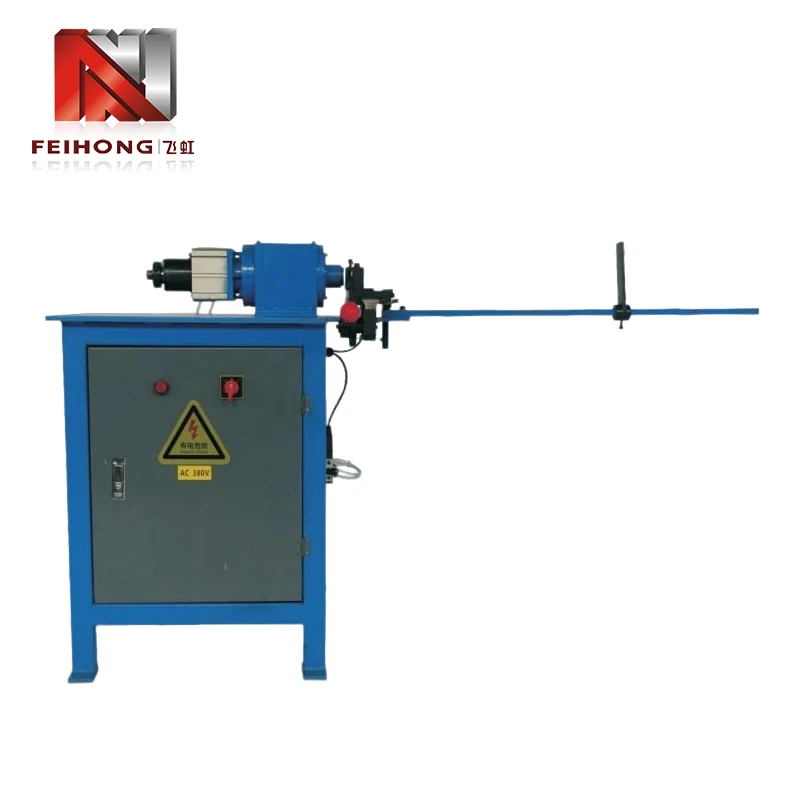 Máquina de corte de tubo manual
