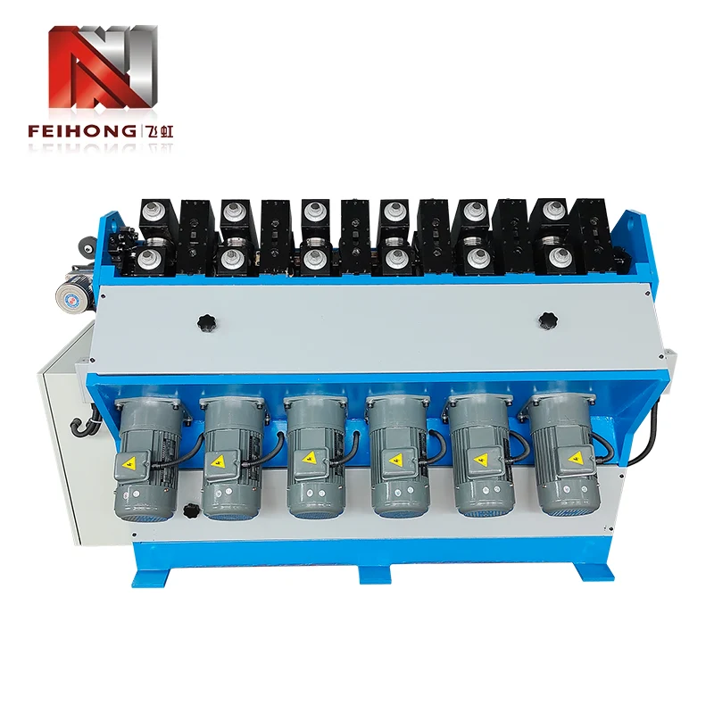 Máquina encolhida com tubo