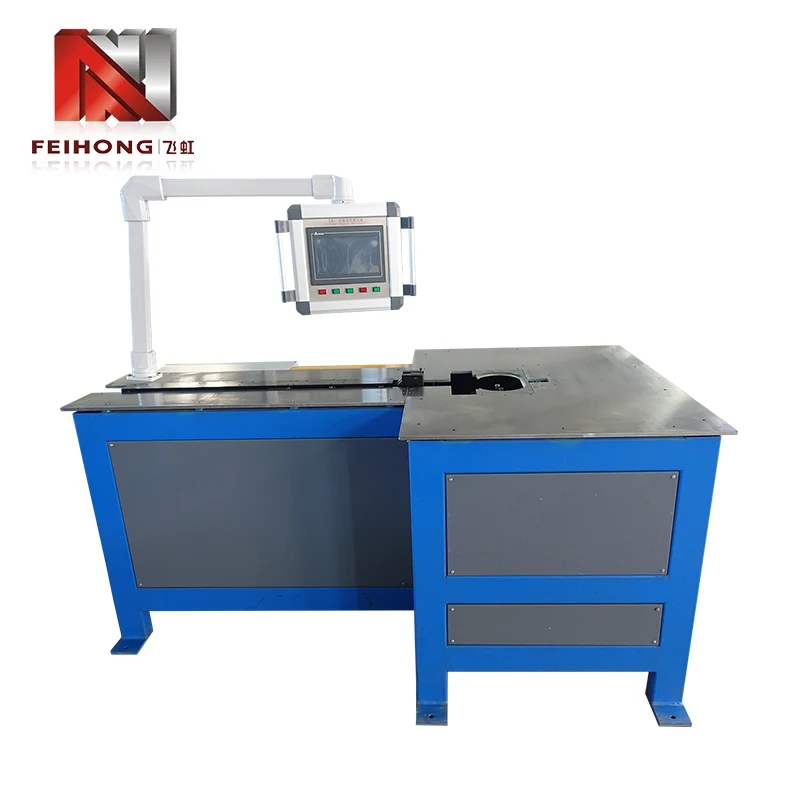 Bender automático multifuncional CNC Bender